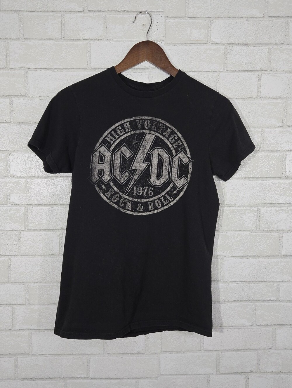 ACDC graphic tee